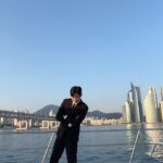 Jung Jin-young Instagram - 날씨가 너무 좋다~~