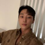 Jung Jin-young Instagram - 모두 좋은 밤 보내세요~~^^ #진영