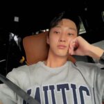 Jung Jin-young Instagram - 간만에 셀카를.. #진영