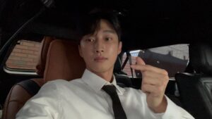 Jung Jin-young Instagram - 😆 오늘도 좋은 하루 보내세요~~!