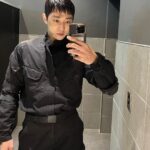 Jung Jin-young Instagram - Sweet home 2!! let’s go!! #진영 #스위트홈 #sweethome #박찬영
