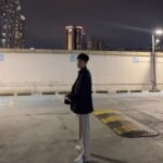 Jung Jin-young Instagram - 가족과 함께 오랜만에 영화보러😚