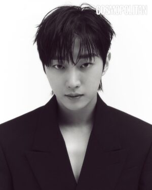 Jung Jin-young Instagram - Cosmopolitan👍🏻