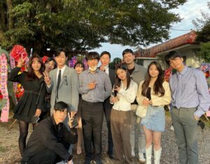 Jung Jin-young Instagram - 현종이 결혼을 축하해주려고 다시 모인 경찰 수업 팀!
현종이 결혼 축하해!!
(아 그리고 마스크는 사진 찍고 바로 썼습니다^^)