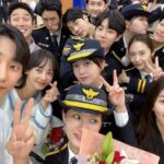 Jung Jin-young Instagram – 그동안 경찰 수업을 사랑해주신 모든 분들 정말 감사드립니다
너무 행복했습니다 😚
#경찰수업 #진영