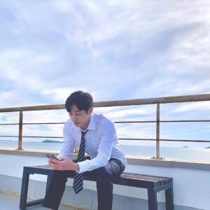 Jung Jin-young Instagram - 좋은 하루 보내세요!!
#진영
