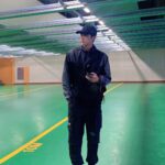 Jung Jin-young Instagram - 오늘도 pm 9:30 경찰수업 본방사수!! #진영 #경찰수업