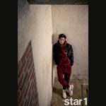 Jung Jin-young Instagram - 오늘도 경찰수업 본방사수🔥 #디아도라 #diadora @diadora_korea