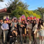 Jung Jin-young Instagram – 현종이 결혼을 축하해주려고 다시 모인 경찰 수업 팀!
현종이 결혼 축하해!!
(아 그리고 마스크는 사진 찍고 바로 썼습니다^^)