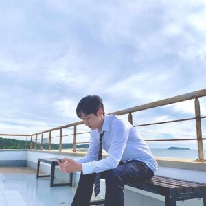 Jung Jin-young Instagram - 좋은 하루 보내세요!!
#진영