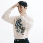 Jung Jin-young Instagram - 마리끌레르 9월호 #진영
