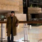 Jung Jin-young Instagram - 가족이랑 일본 놀러갔을 때! #진영