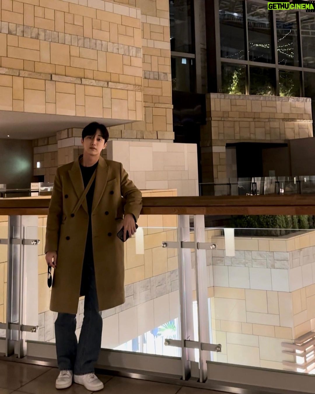Jung Jin-young Instagram - 가족이랑 일본 놀러갔을 때! #진영