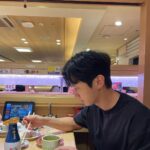 Jung Jin-young Instagram - 재미있었지!!😁