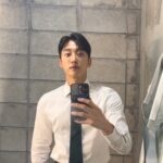 Jung Jin-young Instagram - 😑 #진영