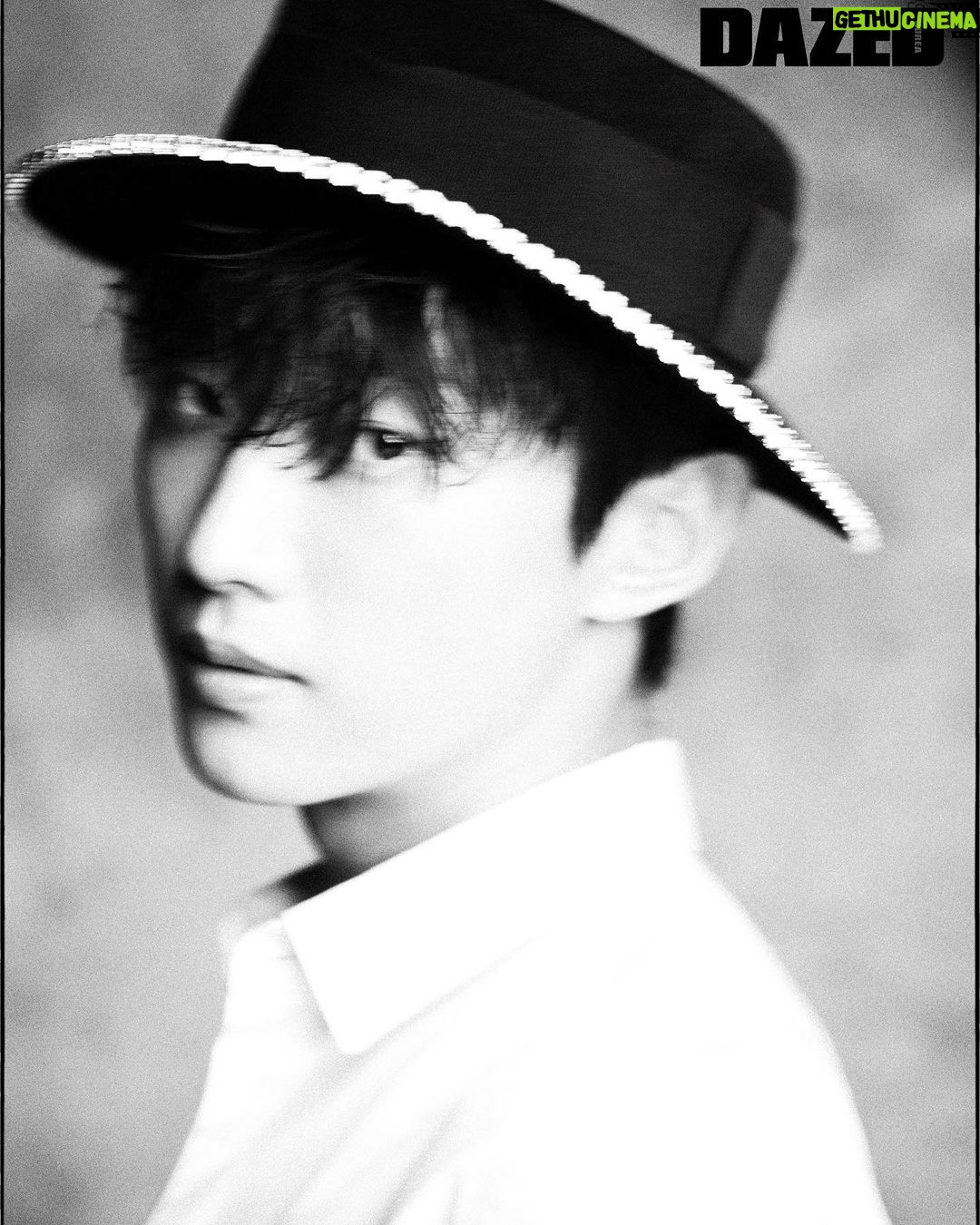 Jung Jin-young Instagram - Dazed 7월호 #진영 #dazed