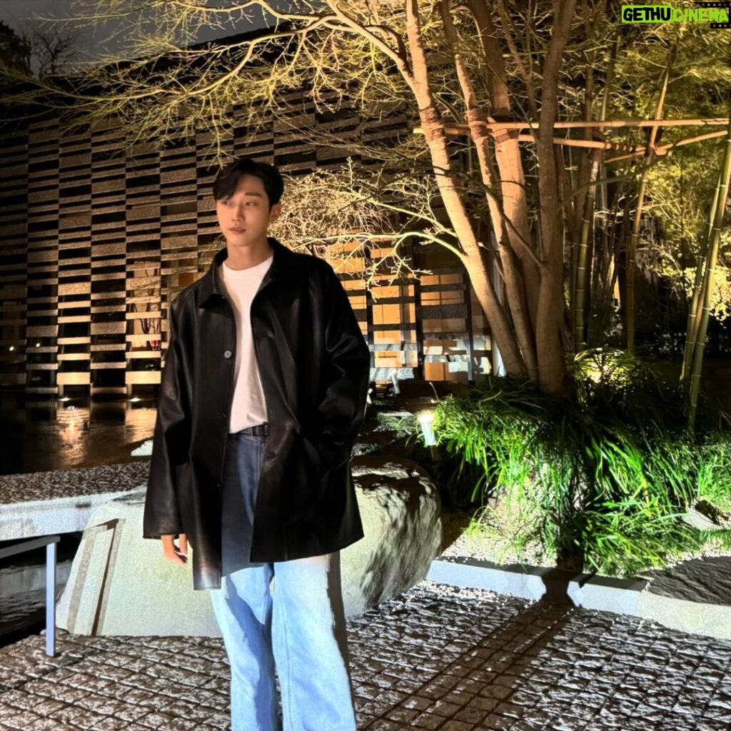 Jung Jin-young Instagram - Japan😆