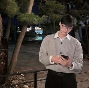 Jung Jin-young Instagram - 오랜만에 가족과 함께 바다🌊