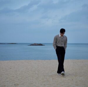 Jung Jin-young Instagram - 오랜만에 가족과 함께 바다🌊