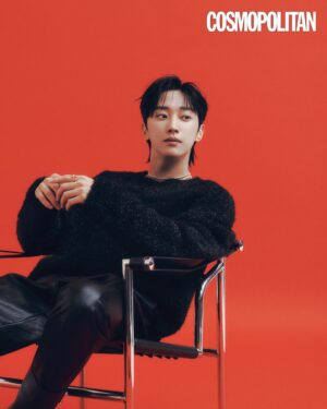 Jung Jin-young Instagram - Cosmopolitan👍🏻