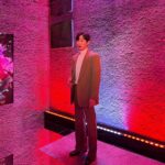 Jung Jin-young Instagram - 잠시후 팬 이벤트에서 봬요~~! #진영 #스위트홈2 #sweethome2