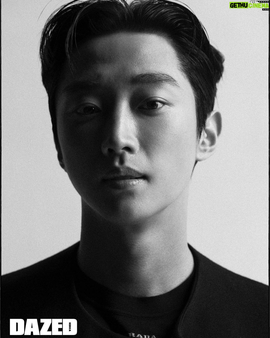 Jung Jin-young Instagram - Dazed 7월호 #진영 #dazed