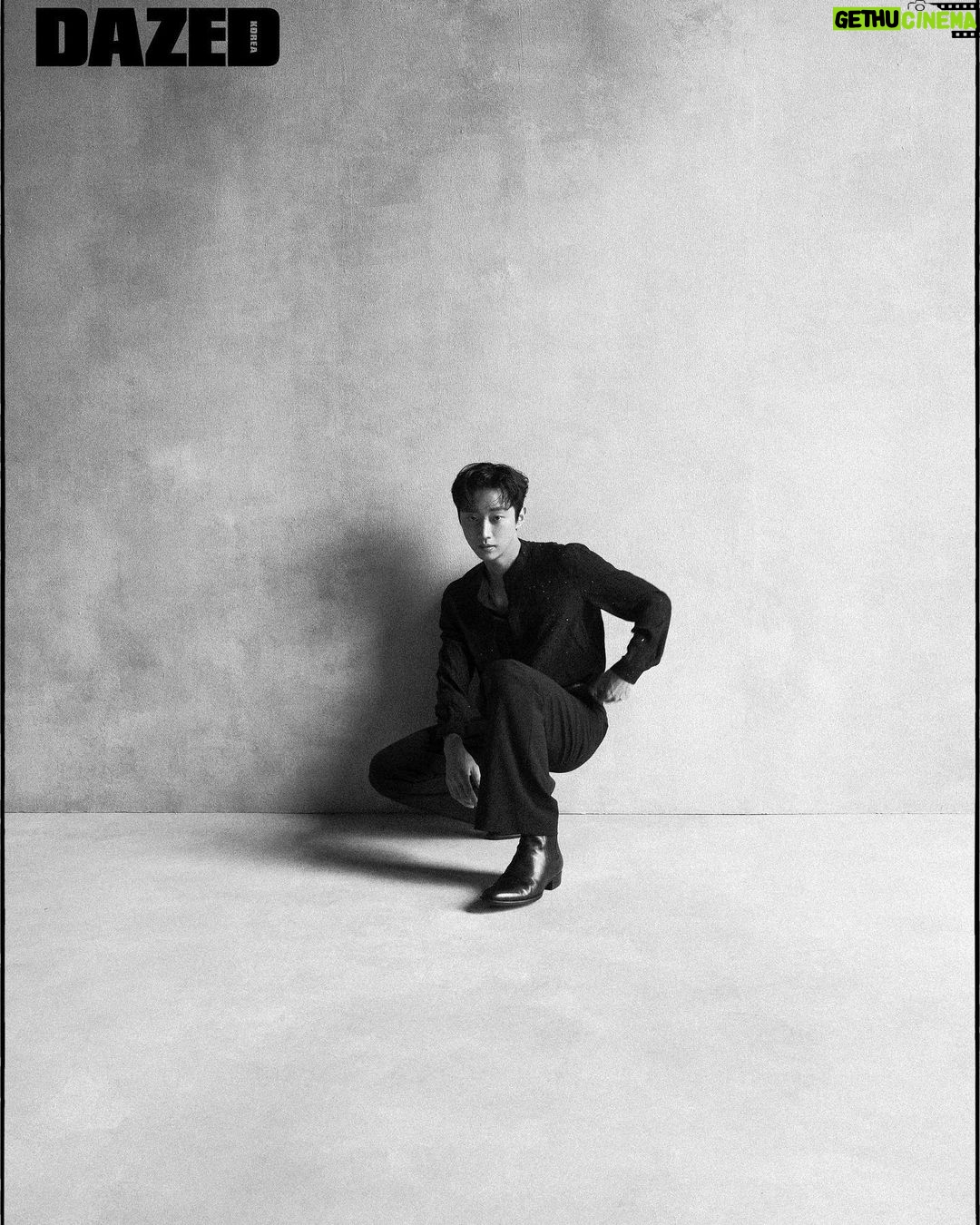 Jung Jin-young Instagram - Dazed 7월호 #진영 #dazed