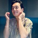 Jung Kyung-ho Instagram - 한잔만더 하자~~~🫨🥂🙃🤗🤭