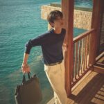 Jung Kyung-ho Instagram - ⭐️👏🏻⭐️ Six Senses Ninh Van Bay, Nha Trang