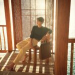 Jung Kyung-ho Instagram - ⭐️👏🏻⭐️ Six Senses Ninh Van Bay, Nha Trang