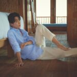 Jung Kyung-ho Instagram - 🤭🤗🙏 Six Senses Ninh Van Bay, Nha Trang