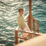 Jung Kyung-ho Instagram - 🤭🤗🙏 Six Senses Ninh Van Bay, Nha Trang