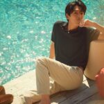 Jung Kyung-ho Instagram - 🤭🤗🙏 Six Senses Ninh Van Bay, Nha Trang
