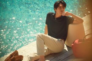 Jung Kyung-ho Instagram - 🤭🤗🙏