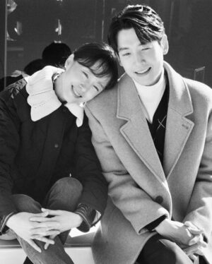 Jung Kyung-ho Instagram - #일타스캔들 #일캔들⭐️ 
☺️🤭🤣