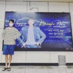 Jung Kyung-ho Instagram - 감사합니다 생일🥺🤗🙏♥️#for경호 ㅜㅜ 고마워요 미장원 꾸러미들