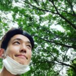 Jung Kyung-ho Instagram - Bye👋🏼 summer☺️