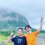 Jung Kyung-ho Instagram - 20년이 됫구나☺️🤗😏🫰🏻