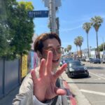 Jung Kyung-ho Instagram - 👋🏼