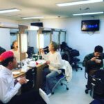 Jung Kyung-ho Instagram - Millennium approaches 👩🏻‍🦳 3막에 대한 자세 먹자….루이스 벨리즈 🍚🍱🌯🌮🥙🍔 #엔젤스인아메리카 #angelsinamerica #priorwalter #국립극단