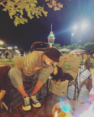 Jung Kyung-ho Instagram - 💋