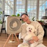 Jung Kyung-ho Instagram - 따듯한 겨울 나기☃️ @shinil.official ❄️