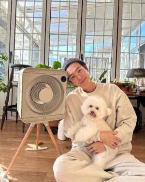 Jung Kyung-ho Instagram - 따듯한 겨울 나기☃️ @shinil.official ❄️