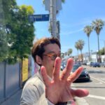 Jung Kyung-ho Instagram - 👋🏼