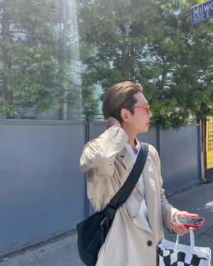 Jung Kyung-ho Instagram - 👋🏼