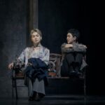 Jung Kyung-ho Instagram - Millennium approaches 👩🏻‍🦳 마지막 한주….😲☺️😌🥺💅🏼💋 #엔젤스인아메리카 #angelsinamerica #priorwalter #국립극단