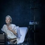 Jung Kyung-ho Instagram - Millennium approaches 👩🏻‍🦳 마지막 한주….😲☺️😌🥺💅🏼💋 #엔젤스인아메리카 #angelsinamerica #priorwalter #국립극단