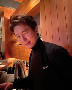 Jung Kyung-ho Instagram - 😏😉😆