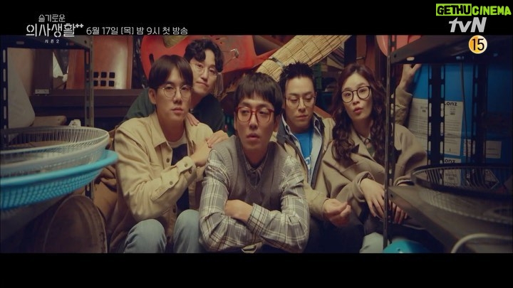 Jung Kyung-ho Instagram - #슬기로운의사생활시즌2 #슬의뚜☺️🤭👍🏻🙏