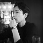 Jung Kyung-ho Instagram - 🫰🏻⭐️🤣♥️